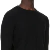 RICK OWENS – ODZIEŻ DZIANINOWA MU02D9C01M4281-999