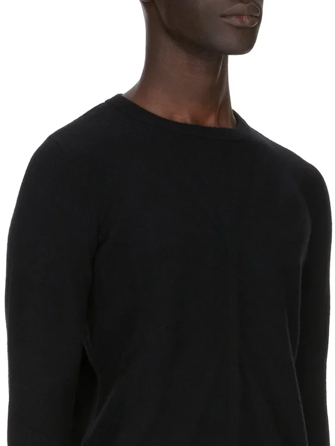 RICK OWENS – ODZIEŻ DZIANINOWA MU02D9C01M4281-999