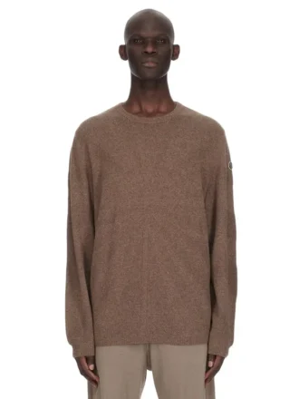 RICK OWENS – ODZIEŻ DZIANINOWA MU02D9C02M4281-25X
