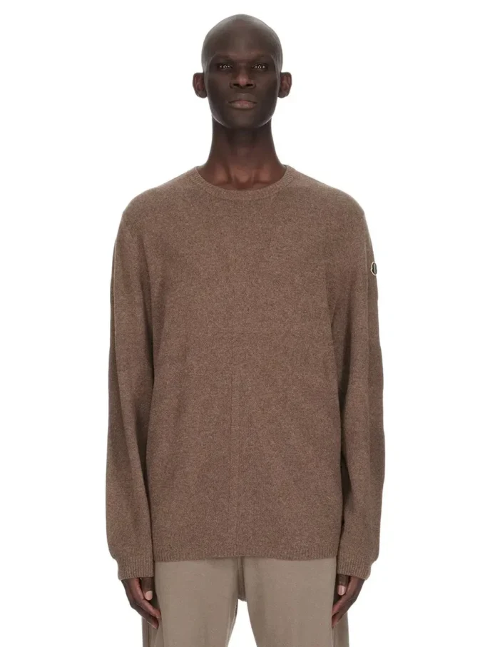RICK OWENS – ODZIEŻ DZIANINOWA MU02D9C02M4281-25X