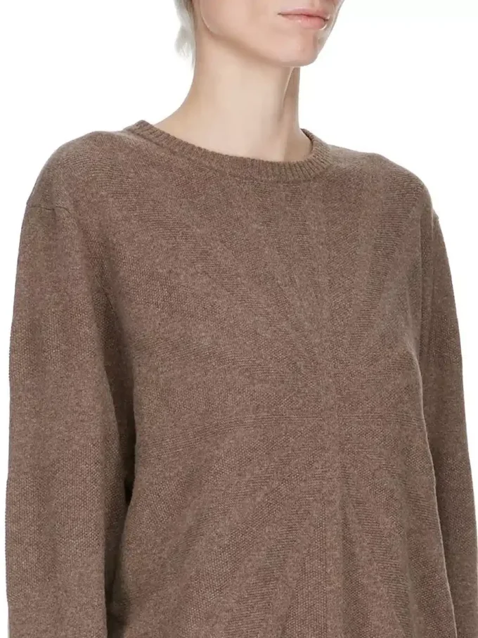 RICK OWENS – ODZIEŻ DZIANINOWA MU02D9C02M4281-25X