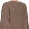 RICK OWENS – ODZIEŻ DZIANINOWA MU02D9C02M4281-25X