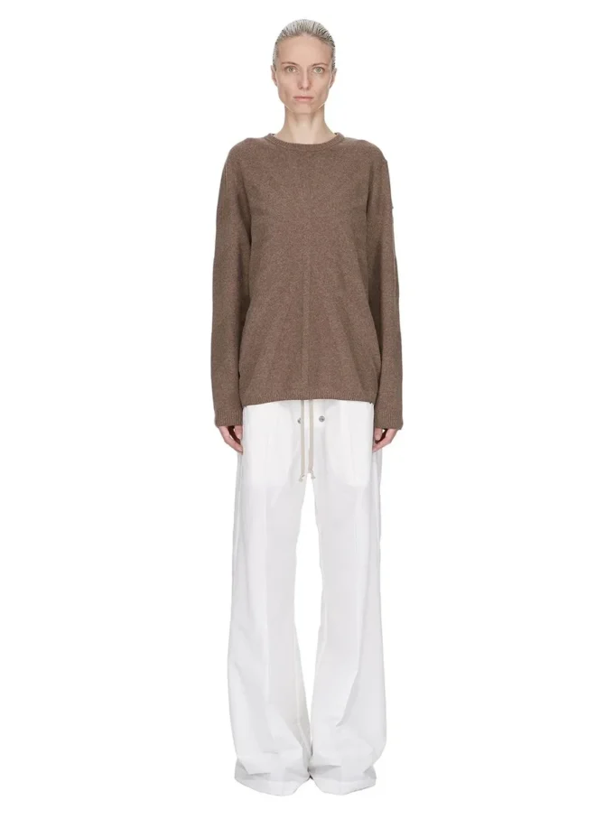 RICK OWENS – ODZIEŻ DZIANINOWA MU02D9C02M4281-25X