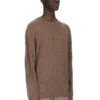 RICK OWENS – ODZIEŻ DZIANINOWA MU02D9C02M4281-25X
