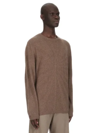 RICK OWENS – ODZIEŻ DZIANINOWA MU02D9C02M4281-25X