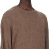 RICK OWENS – ODZIEŻ DZIANINOWA MU02D9C02M4281-25X