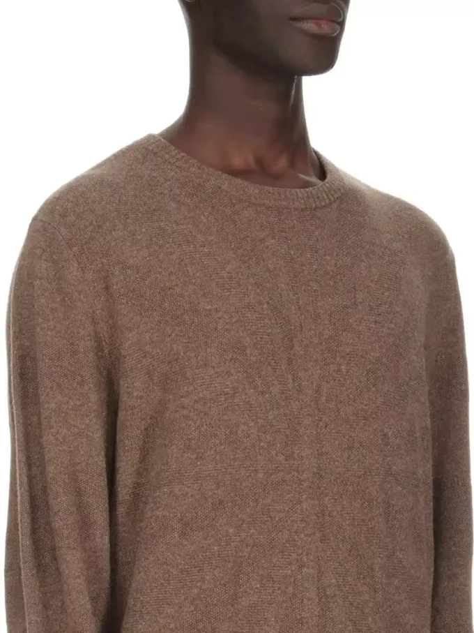 RICK OWENS – ODZIEŻ DZIANINOWA MU02D9C02M4281-25X