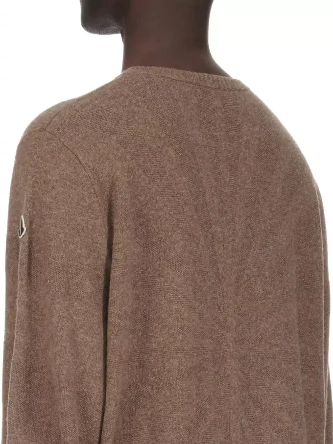 RICK OWENS – ODZIEŻ DZIANINOWA MU02D9C02M4281-25X
