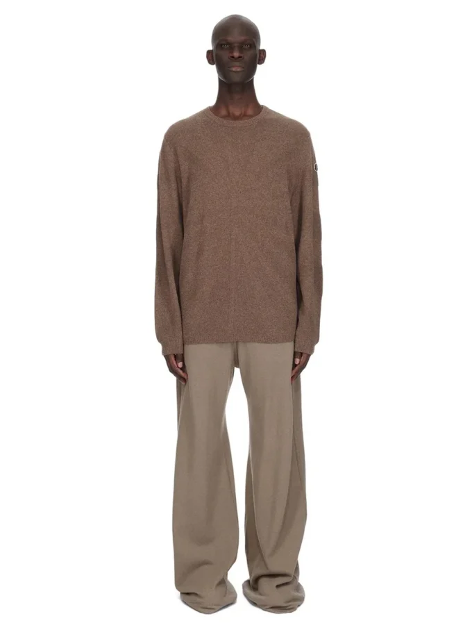 RICK OWENS – ODZIEŻ DZIANINOWA MU02D9C02M4281-25X