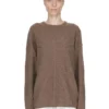 RICK OWENS – ODZIEŻ DZIANINOWA MU02D9C02M4281-25X