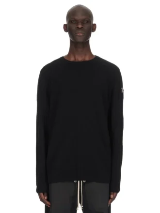 RICK OWENS – ODZIEŻ DZIANINOWA MU02D9C02M4281-999