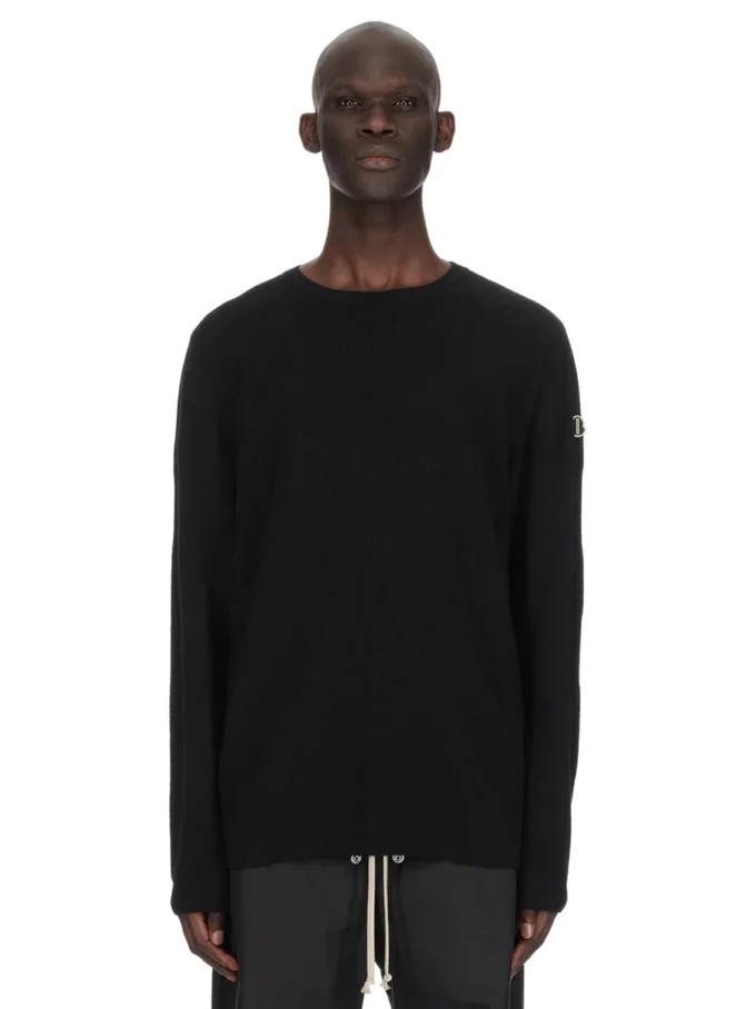 RICK OWENS – ODZIEŻ DZIANINOWA MU02D9C02M4281-999