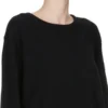 RICK OWENS – ODZIEŻ DZIANINOWA MU02D9C02M4281-999