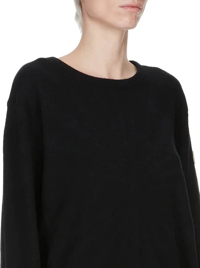RICK OWENS – ODZIEŻ DZIANINOWA MU02D9C02M4281-999
