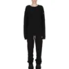 RICK OWENS – ODZIEŻ DZIANINOWA MU02D9C02M4281-999