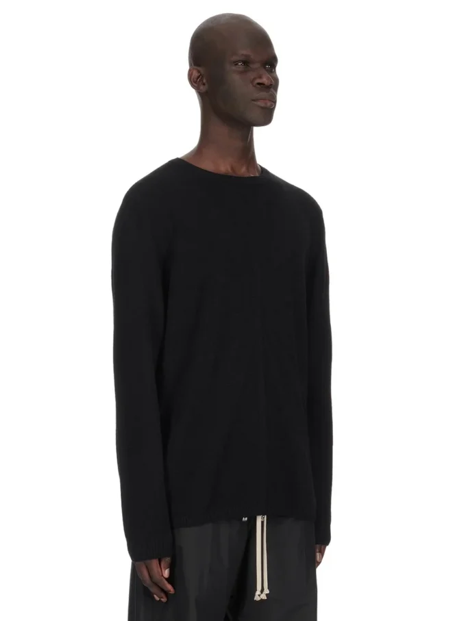 RICK OWENS – ODZIEŻ DZIANINOWA MU02D9C02M4281-999