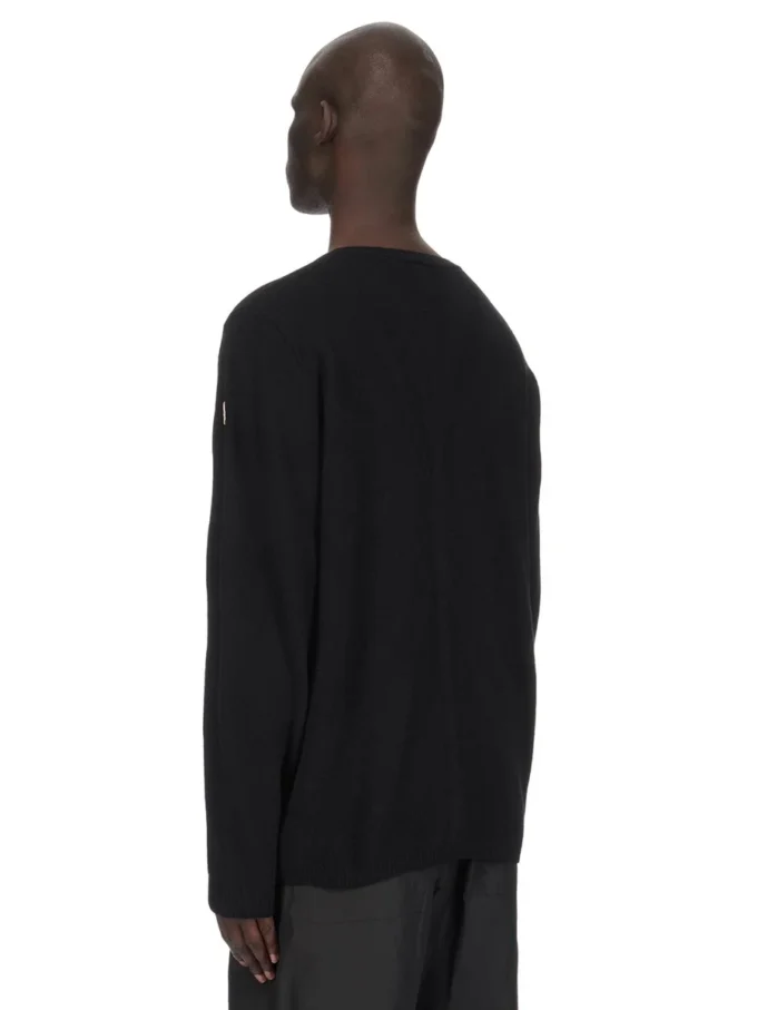 RICK OWENS – ODZIEŻ DZIANINOWA MU02D9C02M4281-999