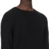 RICK OWENS – ODZIEŻ DZIANINOWA MU02D9C02M4281-999