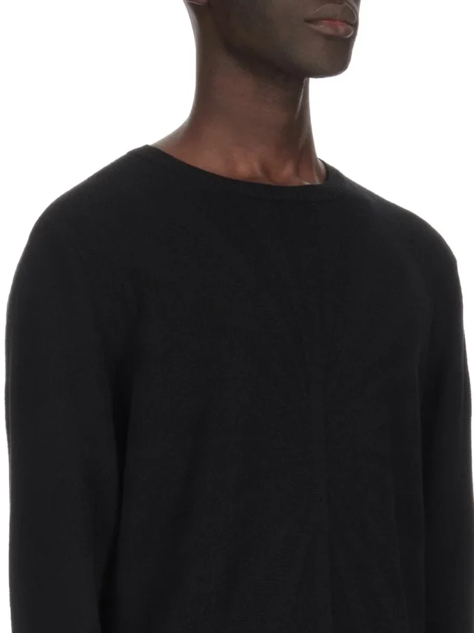RICK OWENS – ODZIEŻ DZIANINOWA MU02D9C02M4281-999