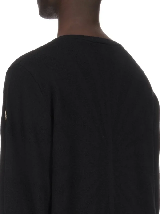 RICK OWENS – ODZIEŻ DZIANINOWA MU02D9C02M4281-999