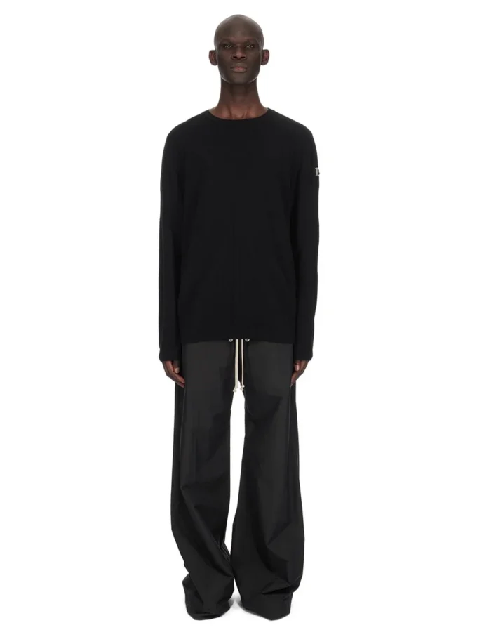 RICK OWENS – ODZIEŻ DZIANINOWA MU02D9C02M4281-999