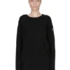 RICK OWENS – ODZIEŻ DZIANINOWA MU02D9C02M4281-999