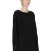 RICK OWENS – ODZIEŻ DZIANINOWA MU02D9C02M4281-999