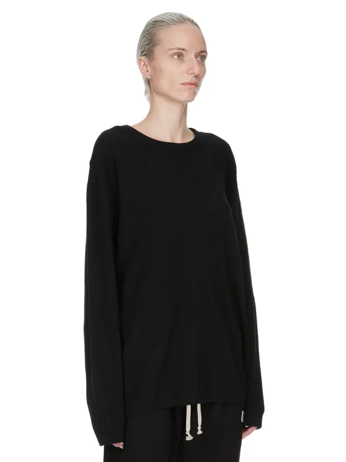 RICK OWENS – ODZIEŻ DZIANINOWA MU02D9C02M4281-999