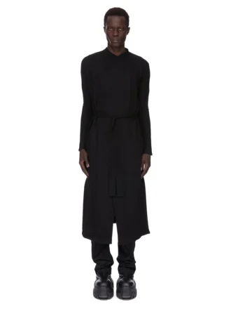 RICK OWENS – ODZIEŻ DZIANINOWA RF00M6615WSB-09