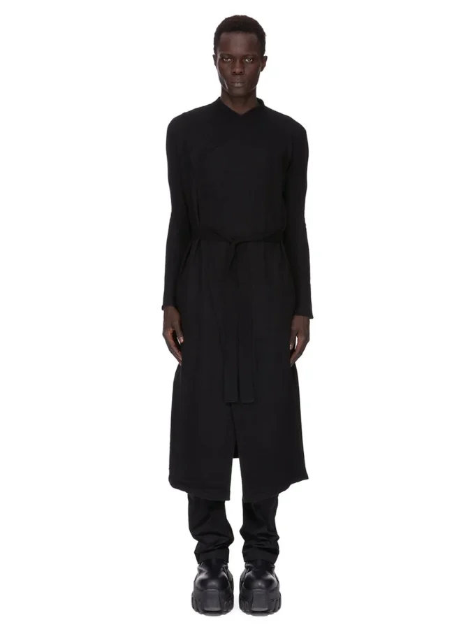 RICK OWENS – ODZIEŻ DZIANINOWA RF00M6615WSB-09