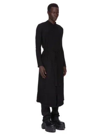 RICK OWENS – ODZIEŻ DZIANINOWA RF00M6615WSB-09