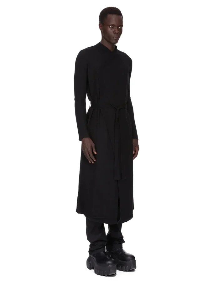 RICK OWENS – ODZIEŻ DZIANINOWA RF00M6615WSB-09