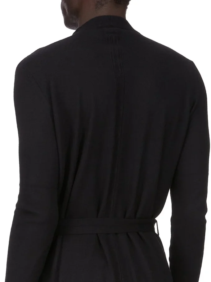 RICK OWENS – ODZIEŻ DZIANINOWA RF00M6615WSB-09
