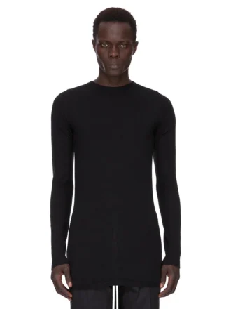 RICK OWENS – ODZIEŻ DZIANINOWA RF00M6622WS-09