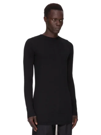 RICK OWENS – ODZIEŻ DZIANINOWA RF00M6622WS-09