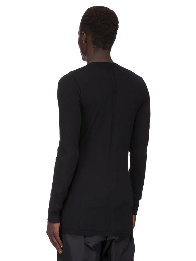 RICK OWENS – ODZIEŻ DZIANINOWA RF00M6622WS-09