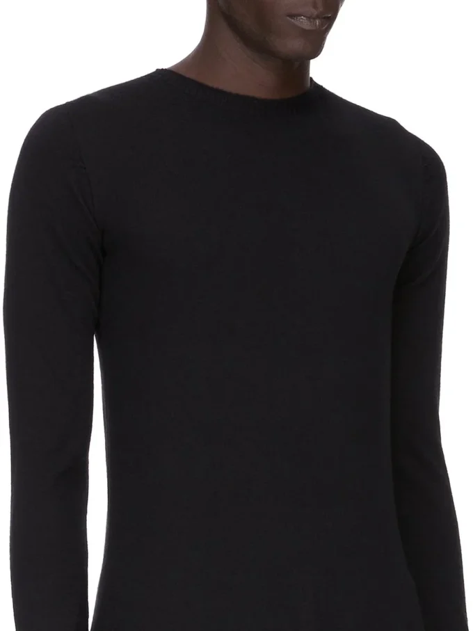 RICK OWENS – ODZIEŻ DZIANINOWA RF00M6622WS-09