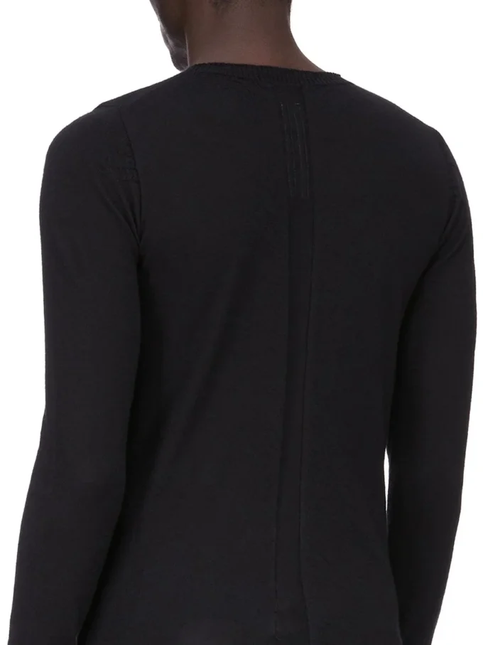 RICK OWENS – ODZIEŻ DZIANINOWA RF00M6622WS-09