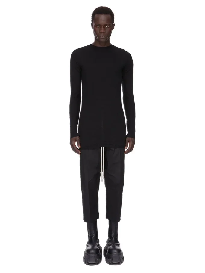 RICK OWENS – ODZIEŻ DZIANINOWA RF00M6622WS-09