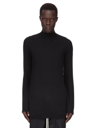 RICK OWENS – ODZIEŻ DZIANINOWA RF00M6625WS-09