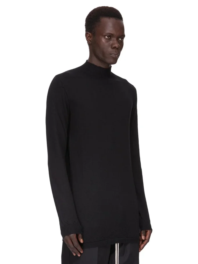 RICK OWENS – ODZIEŻ DZIANINOWA RF00M6625WS-09