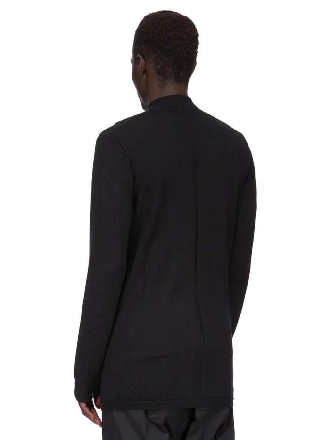 RICK OWENS – ODZIEŻ DZIANINOWA RF00M6625WS-09