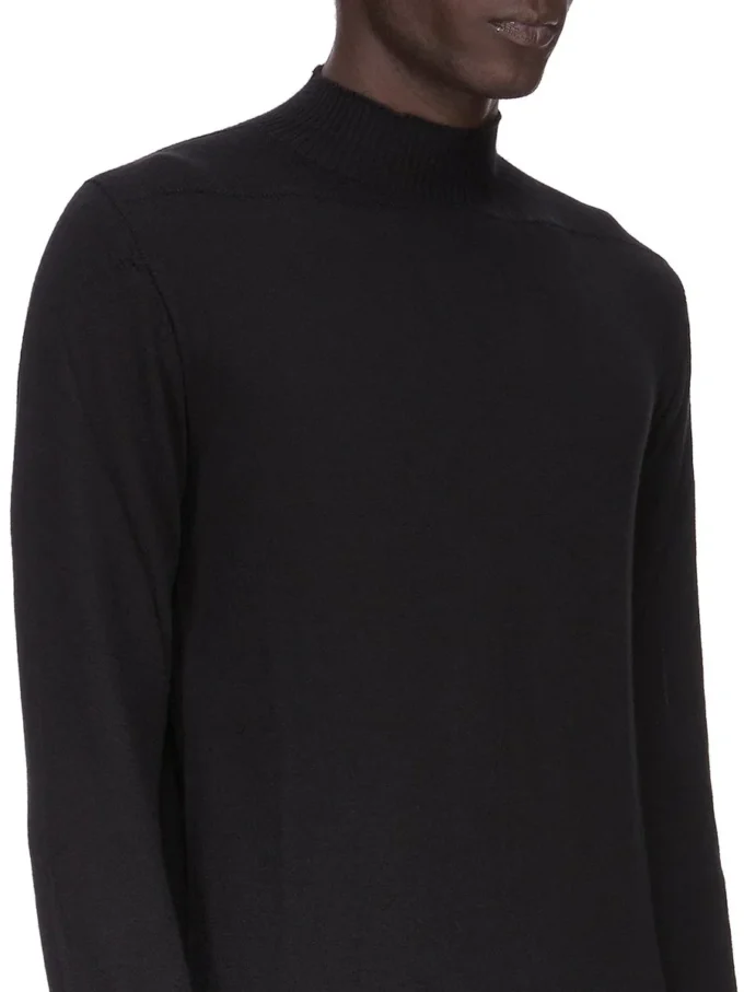 RICK OWENS – ODZIEŻ DZIANINOWA RF00M6625WS-09