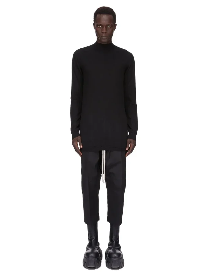 RICK OWENS – ODZIEŻ DZIANINOWA RF00M6625WS-09