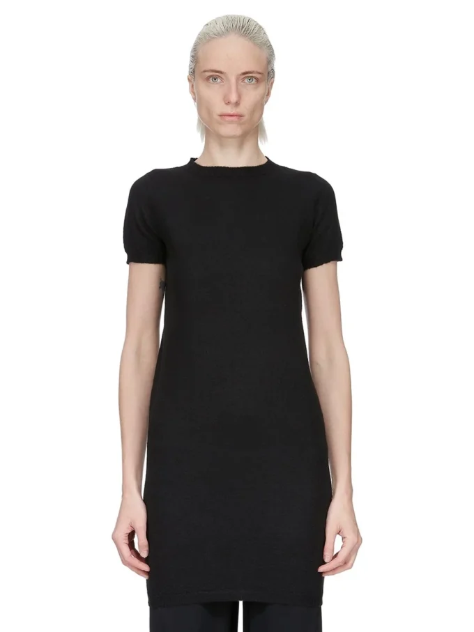 RICK OWENS – ODZIEŻ DZIANINOWA RF00W2601WSB-09 RICK OWENS – ODZIEŻ DZIANINOWA RF00W2601WSB-09