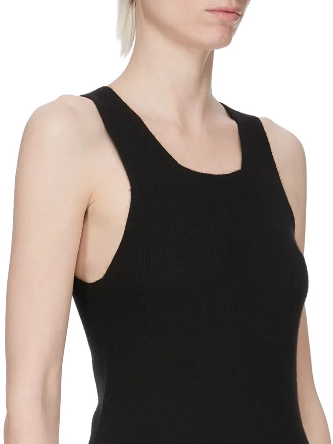 RICK OWENS – ODZIEŻ DZIANINOWA RF00W2604WSB-09 RICK OWENS – ODZIEŻ DZIANINOWA RF00W2604WSB-09