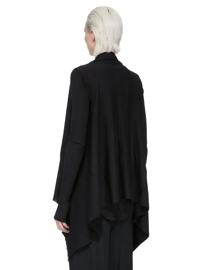 RICK OWENS – ODZIEŻ DZIANINOWA RF00W2633WS-09 RICK OWENS – ODZIEŻ DZIANINOWA RF00W2633WS-09