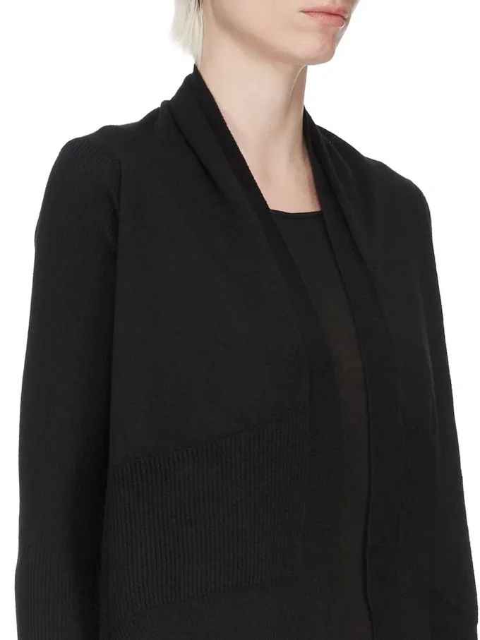 RICK OWENS – ODZIEŻ DZIANINOWA RF00W2633WS-09 RICK OWENS – ODZIEŻ DZIANINOWA RF00W2633WS-09