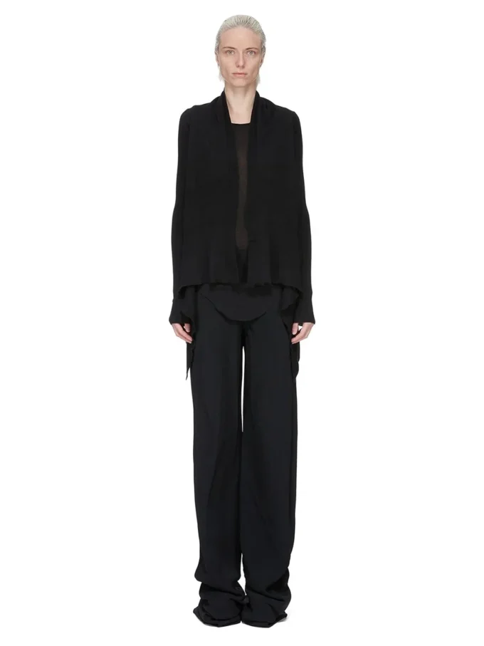 RICK OWENS – ODZIEŻ DZIANINOWA RF00W2633WS-09 RICK OWENS – ODZIEŻ DZIANINOWA RF00W2633WS-09