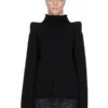 RICK OWENS – ODZIEŻ DZIANINOWA RO02E4657KWVLH-09